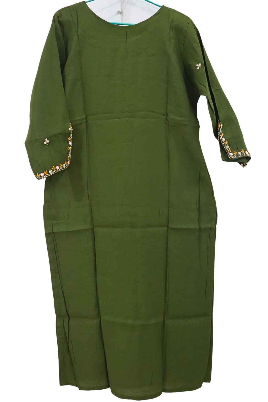 Anokhi Haraayat Women Festive Kurta Set | 3-piece