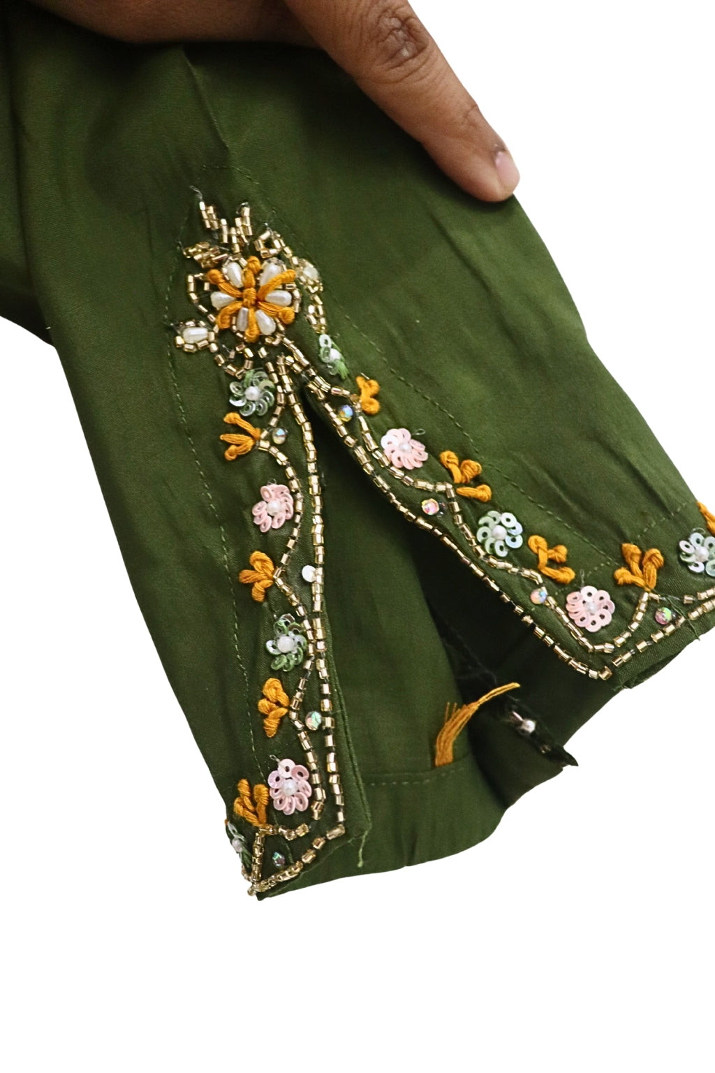 Anokhi Haraayat Women Festive Kurta Set | 3-piece