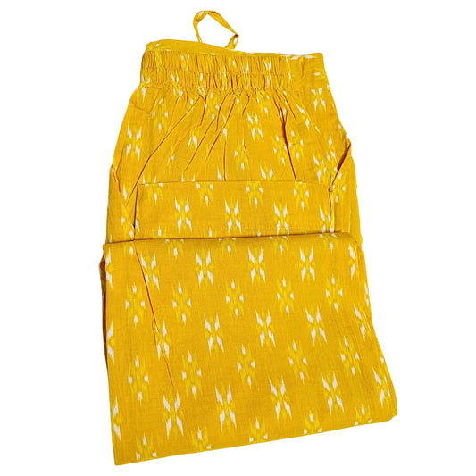 ☀️Genda Blossom Kurta Set | Women 2-Piece☀️