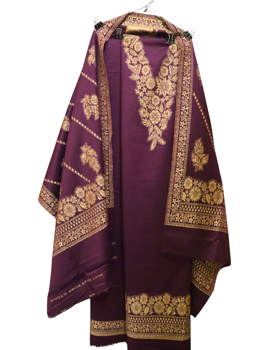 Woolen Unstiched Suits