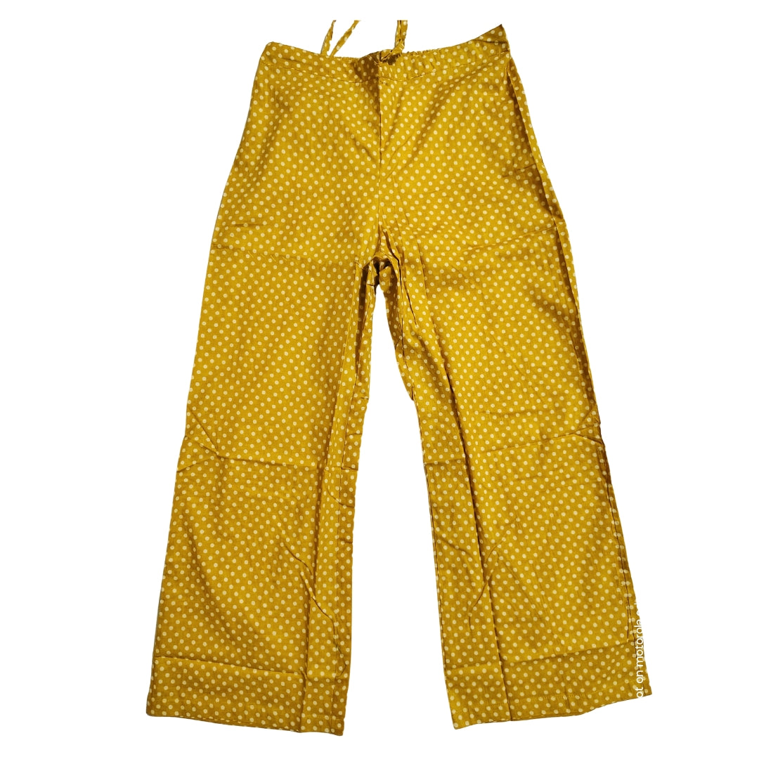 🌟Golden Bloom A-Line Set | Women 2-Piece🌟