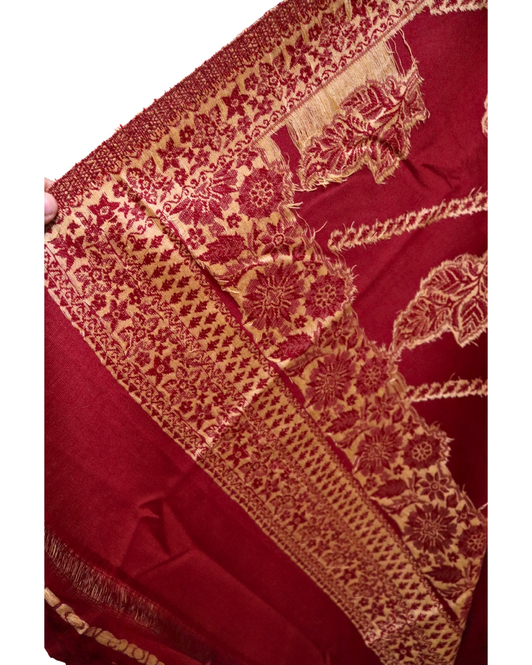 Monochromatic Woolen Unstitched 3-piece Woolen Suit