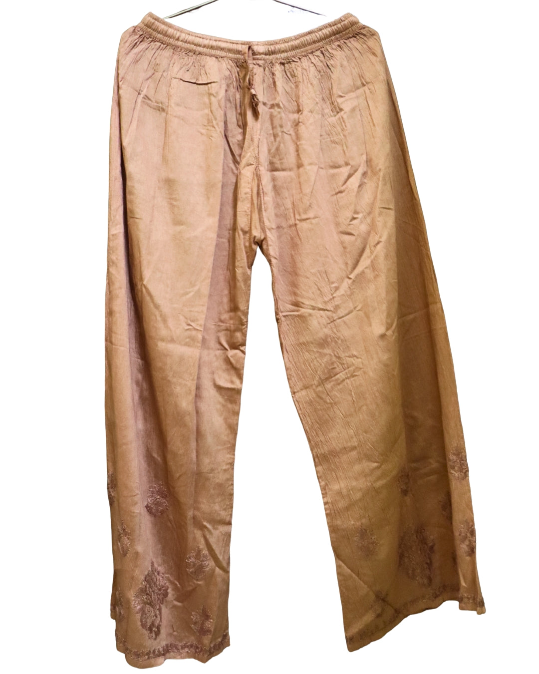 🤎Brown Aura Chikankari Kurta Set🤎