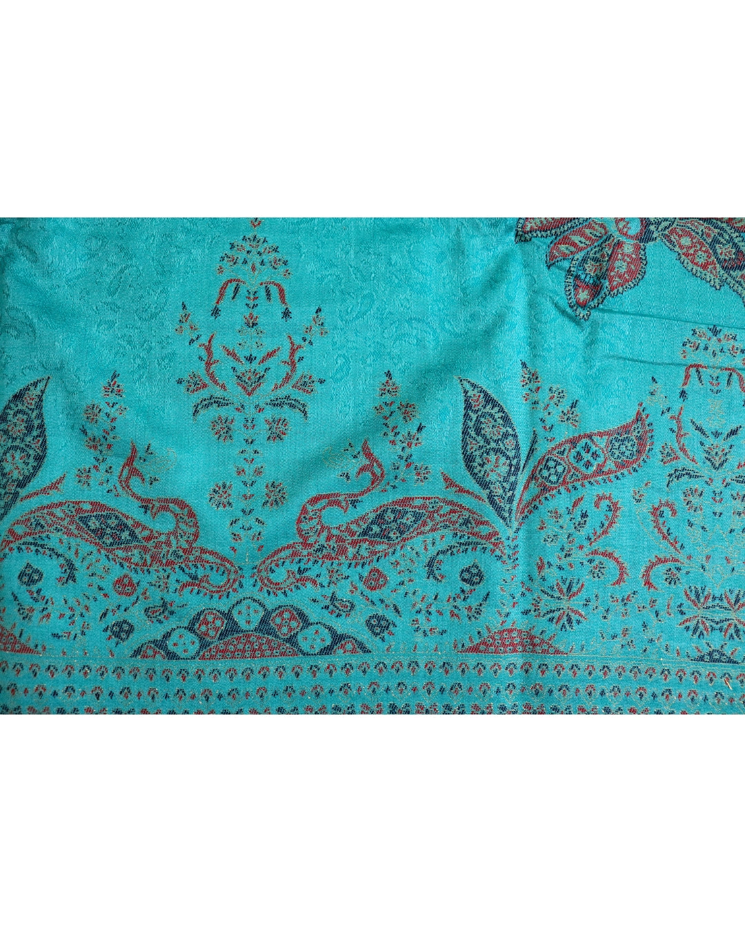 🦚Peacock Royale Woolen Unstiched Suits | 3-Piece🦚