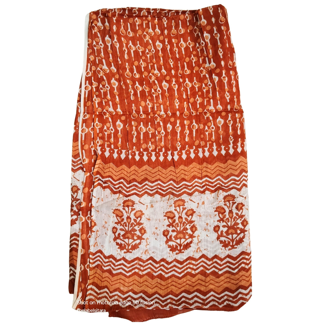 🌼Sunset Charm Kurta Set | Women 3-Piece🌼