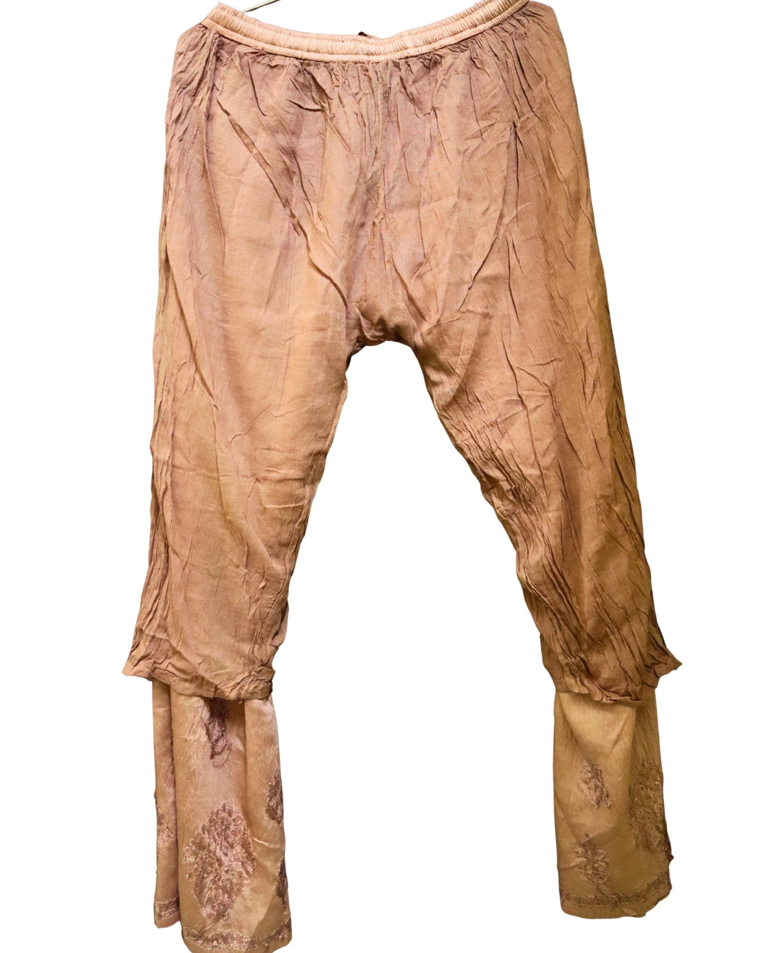 🤎Brown Aura Chikankari Kurta Set🤎