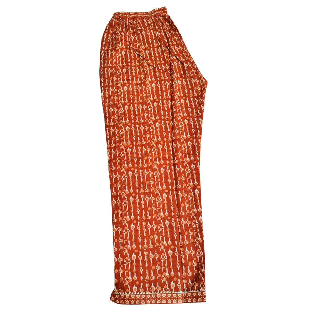 🌼Sunset Charm Kurta Set | Women 3-Piece🌼