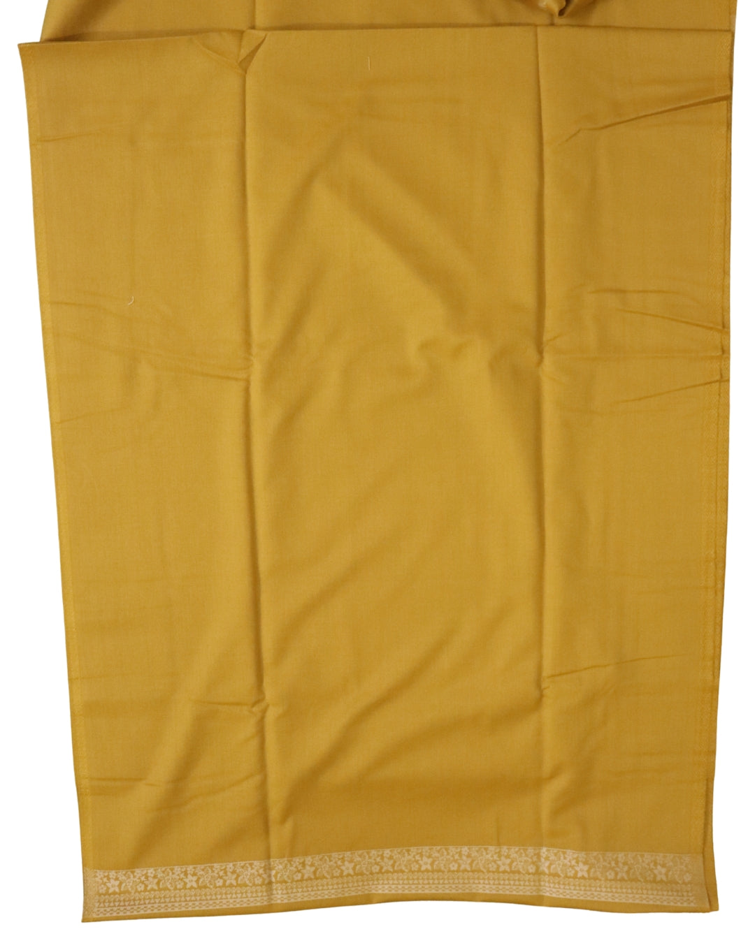 Monochromatic Woolen Unstitched 3-piece Woolen Suit