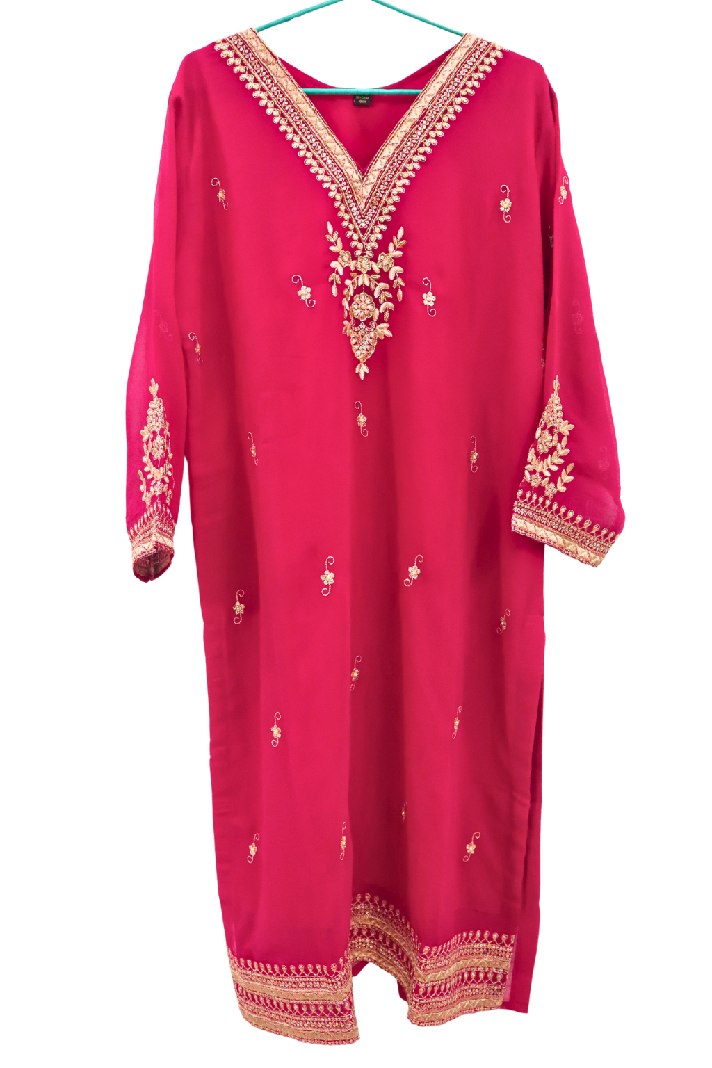 ❤️Noor-e-Mohabbat Festive Women Kurta Set | 3-Piece❤️