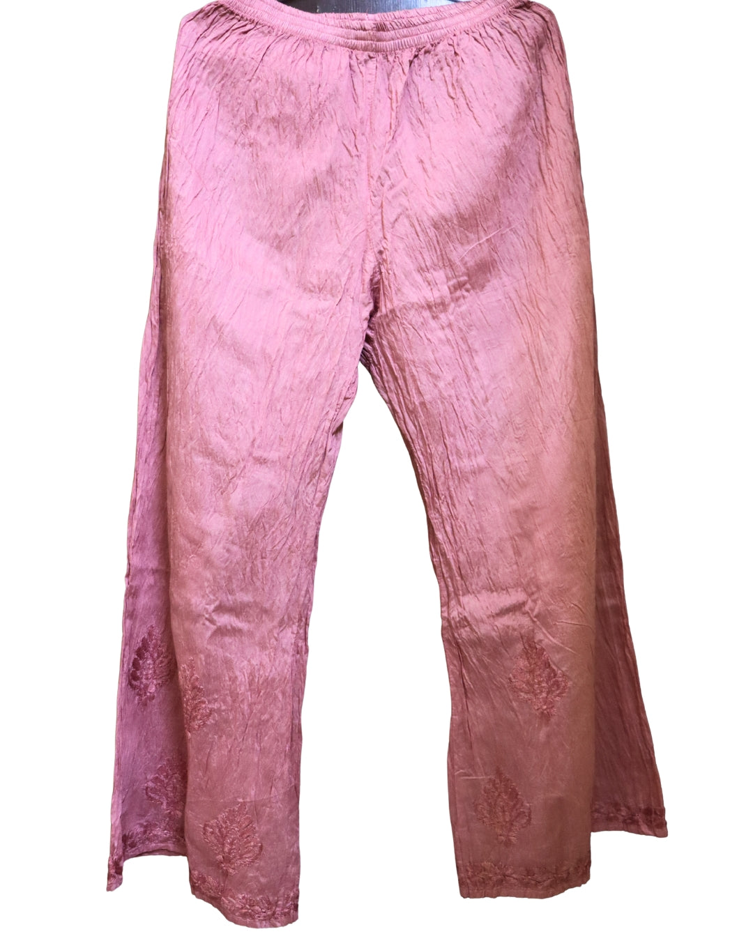 🌸Pink Aura Chikankari Kurta Set🌸