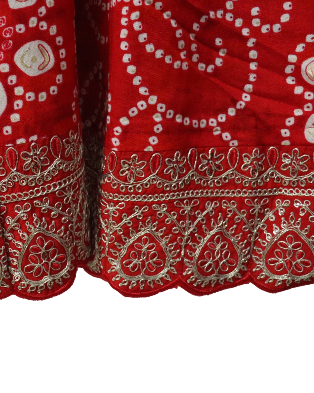 Lal Rangotsav Anarkali Suit | Women 3-Piece