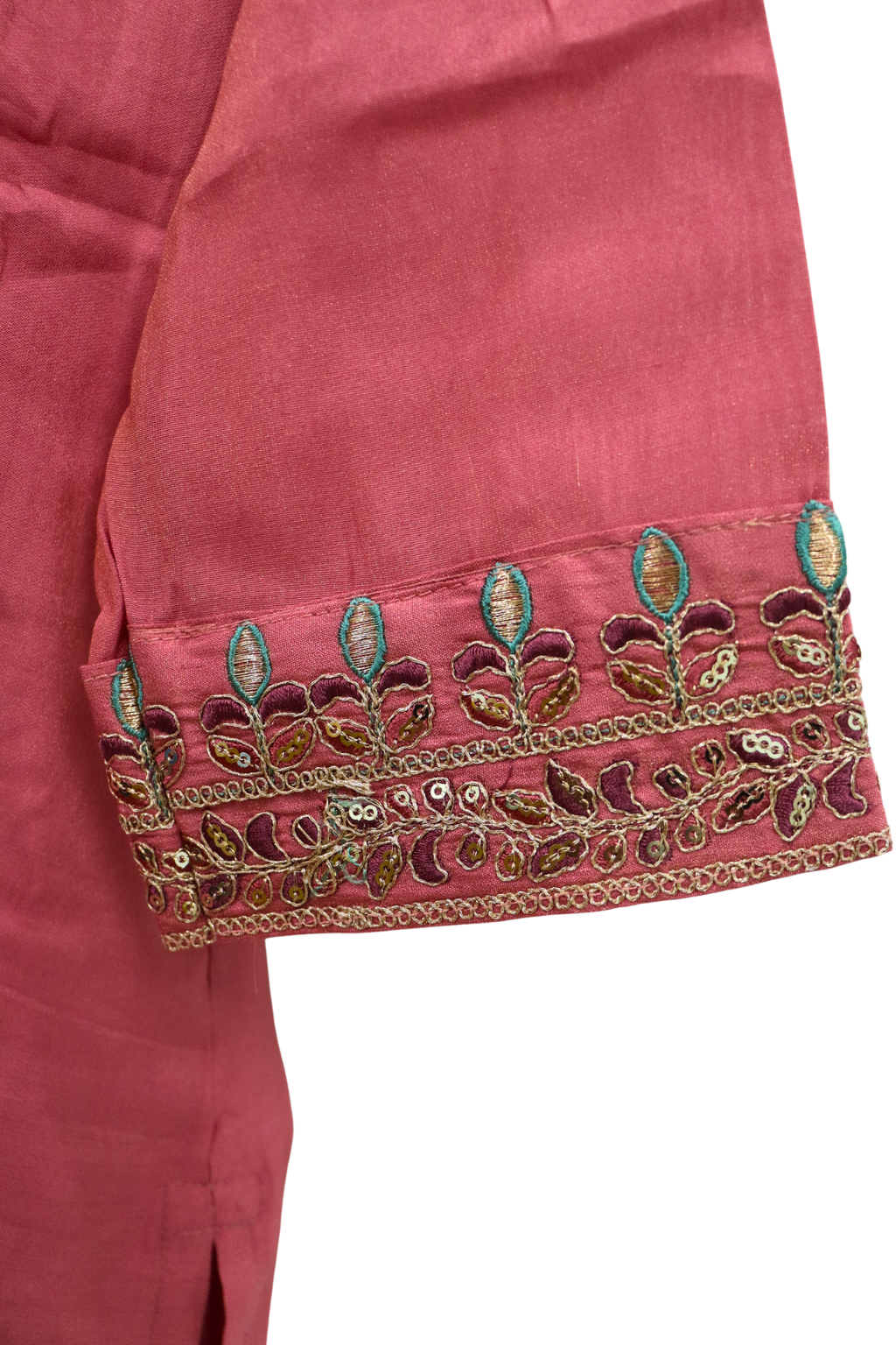 🌸Blush Royale Festive Office Wear Women Kurta Set | 3-Piece🌸