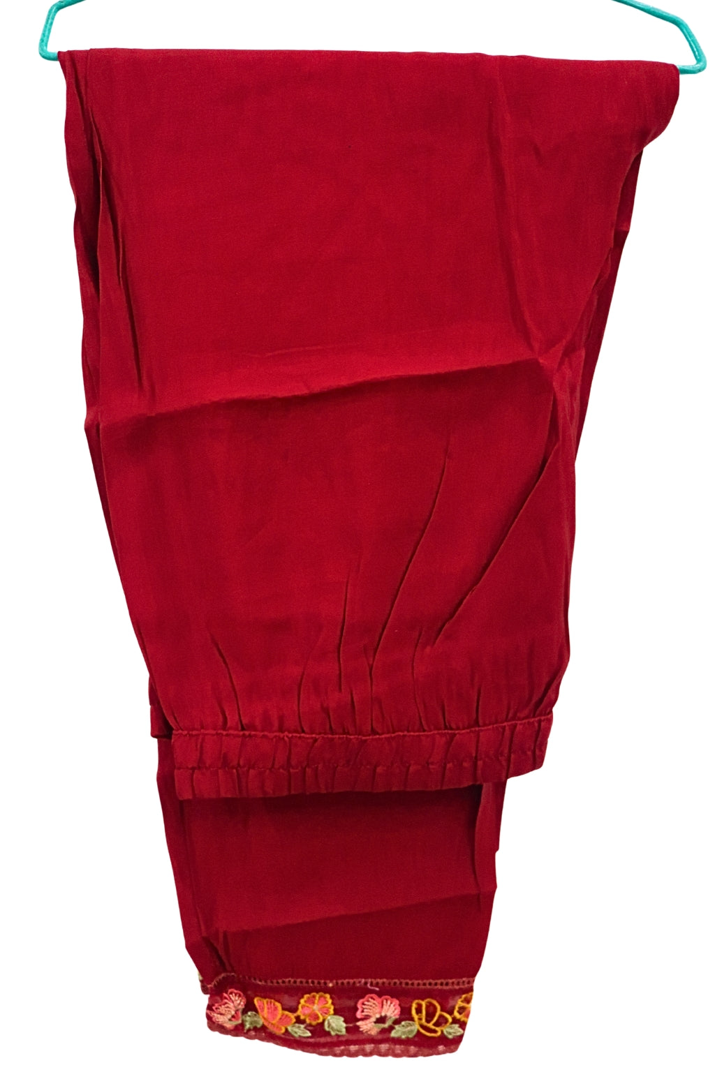 🌹Kumudini Maroon Glow Women 3-piece Festive Kurta Set 🌹