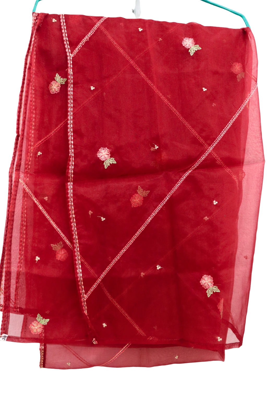 🌹Kumudini Maroon Glow Women 3-piece Festive Kurta Set 🌹
