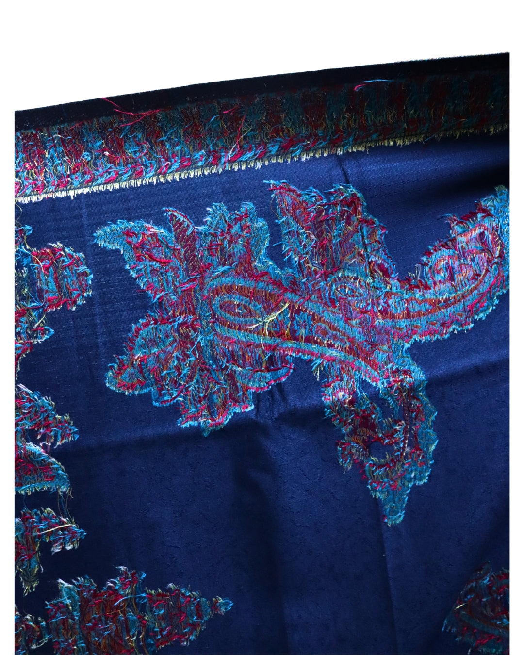 🦚Peacock Royale Woolen Unstiched Suits | 3-Piece🦚