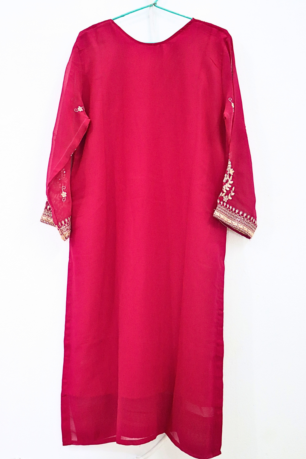 ❤️Noor-e-Mohabbat Festive Women Kurta Set | 3-Piece❤️