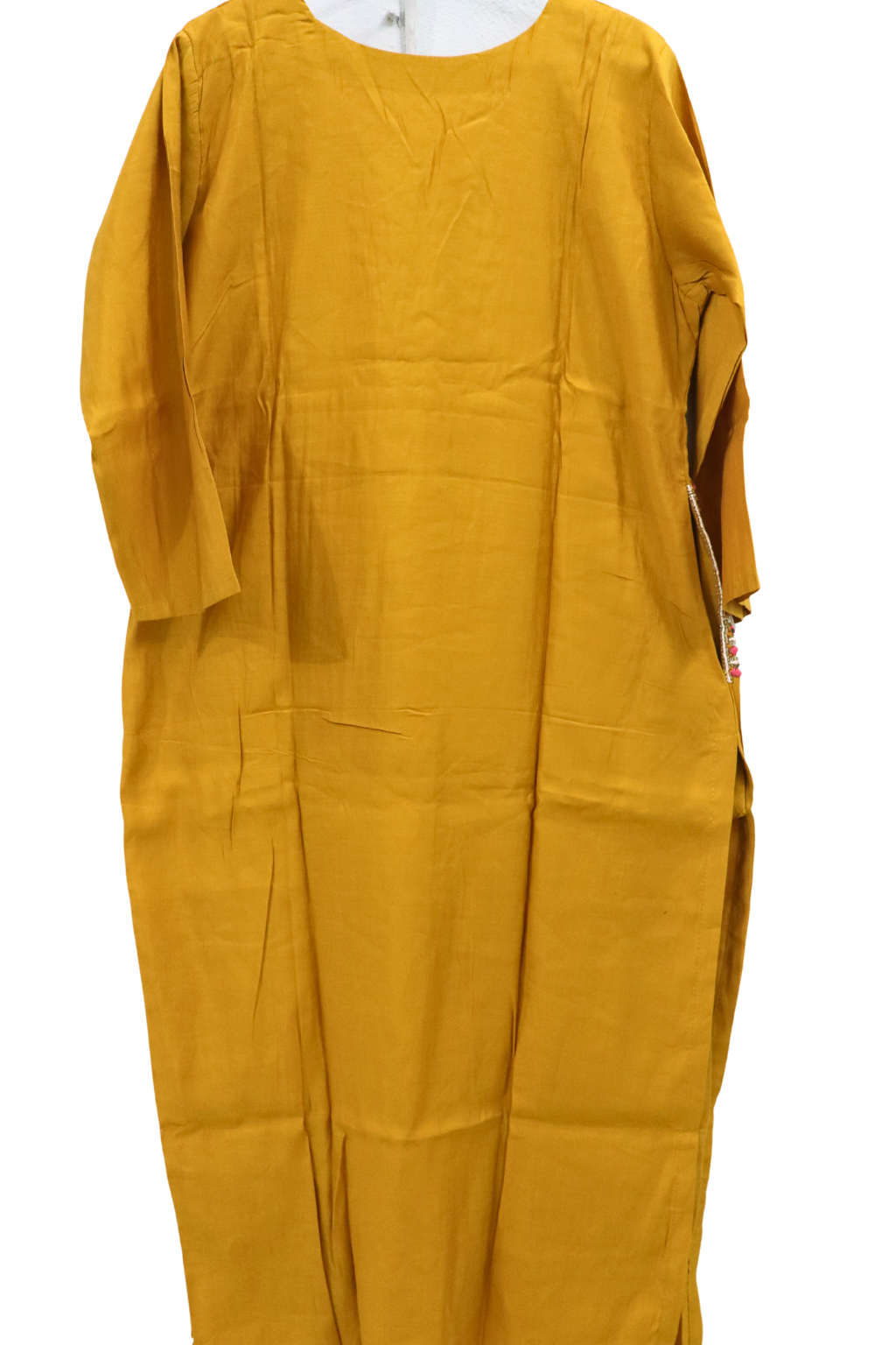 Sunehri Nazakat Women Festive Kurta Set | 3-piece