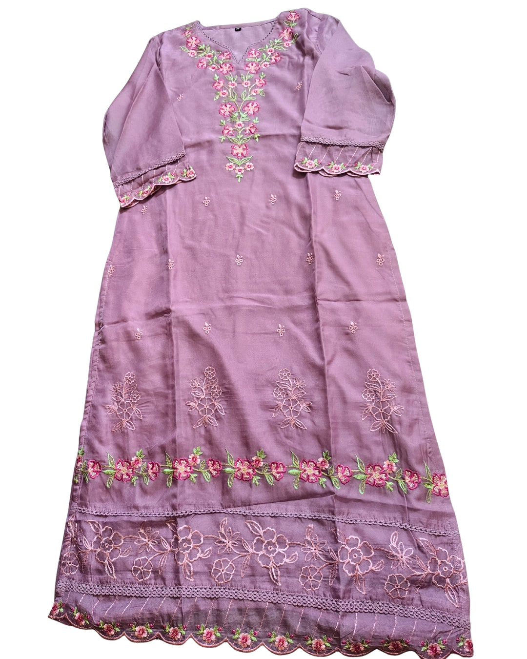💜Phoolon Ki Baatein (Pyaazi color)💜