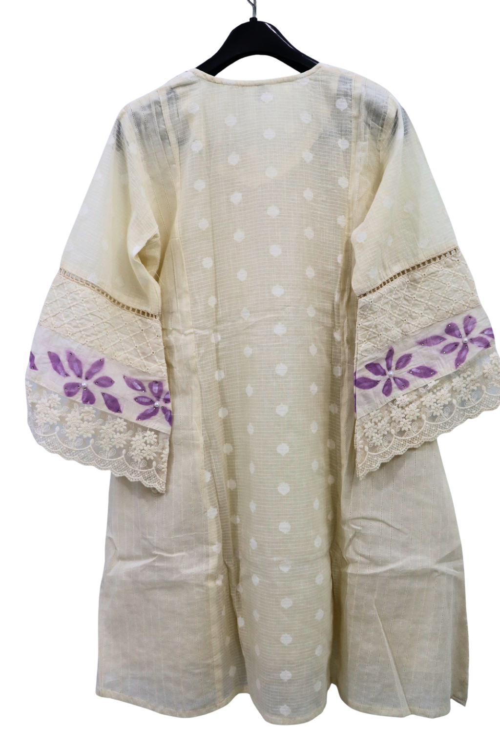 💜Pearl beauty Women Festive Wear Kurta Set🤍